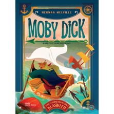 Orenda Moby Dick - Sadeleştirilmiş Resimli Klasikler