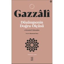 Ketebe Yayınları Düşünmenin Doğru Ölçüsü