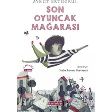 Ketebe Yayınları Son Oyuncak Mağarası