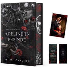 Lapis Kitap Adeline'ın Peşinde - Ciltli