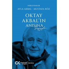 Cumhuriyet Kitapları Oktay Akbal'ın Anısına Saygılarla
