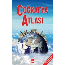 Ema Kitap Coğrafya Atlası