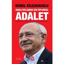 Tekin Yayınevi Hakça Paylaşmak Için Toplumsal Adalet