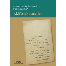 Yapı Kredi Yayınları Akif’ten Emanetler