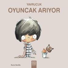 1001 Çiçek Kitaplar Yavrucuk- Oyuncak Arıyor