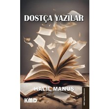 KMD Yayınları Dostça Yazılar