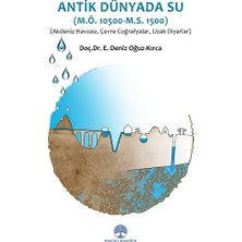 Myrina Yayınları Antik Dünyada Su