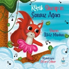 Luna Çocuk Yayınları Küçük Sincap’ın Sonsuz Ağacı