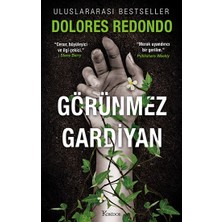 Koridor Yayıncılık Görünmez Gardiyan -1. Kitap