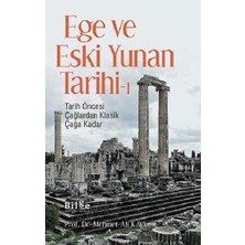 Ege ve Eski Yunan Tarihi-1