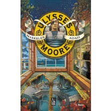 X-Libris Ulysses Moore 4 - Maskeler Adası