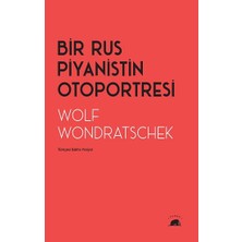 Kolektif Kitap Bir Rus Piyanistin Otoportresi