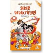 Mosquito Yayınları Şeker Dedektifleri