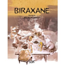 Sor Kitap Bîraxane