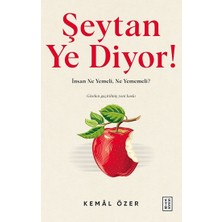 Ketebe Yayınları Şeytan Ye Diyor !