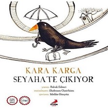 Erdem Çocuk Kara Karga Seyahate Çıkıyor