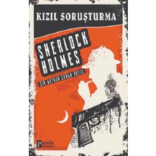 Parola Yayınları Kızıl Soruşturma - Sherlock Holmes
