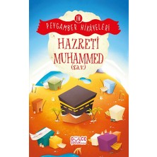 Gülce Kitap Hazreti Muhammed