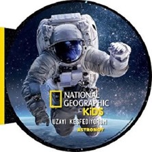 Beta Kids National Geographic Kids- Uzayı Keşfediyorum  Astronot