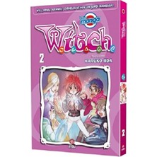 Beta Byou Dısney Manga Wıtch 2