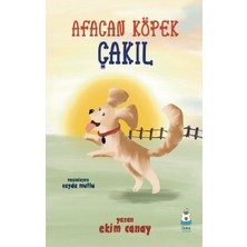 Luna Çocuk Yayınları Afacan Köpek Çakıl