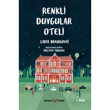 Okuyan Koala Renkli Duygular Oteli