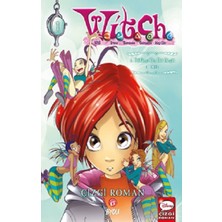 Beta Byou Witch 1. Bölüm: On Iki Geçit 1. Cilt