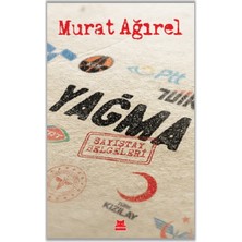 Kırmızı Kedi Yayınevi Yağma