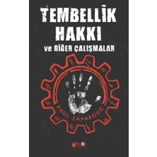 Fark Yayınları Tembellik Hakkı
