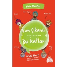 Nesil Çocuk Yayınları Kim Çıkardı Bu Icatları - Bizim Mucitler