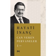 Profil Kitap Can Veren Pervaneler - 1