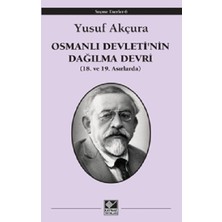 Kaynak Yayınları Osmanlı Devleti'nin Dağılma Devri (18. ve 19. Asırlarda)