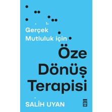 Timaş Yayınları Öze Dönüş Terapisi