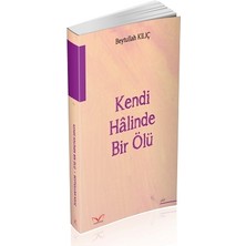 Meda Kitap Kendi Halinde Bir Ölü