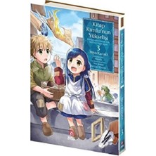 Beta Byou Kitap Kurdu'nun Yükselişi  - 3