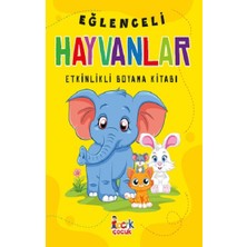 Bıcırık Yayınları Eğlenceli Hayvanlar