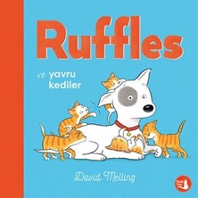 Büyülü Fener Yayınları Ruffles ve Yavru Kediler