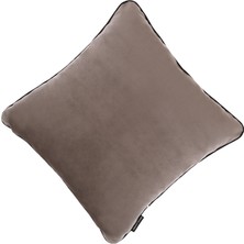 Ju Yaratıcı Tasarım Biyeli Kırlent Yastık Kılıfı 50X50