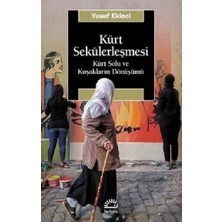İletişim Yayınları Kürt Sekülerleşmesi