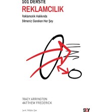 Say 101 Derste Reklamcılık