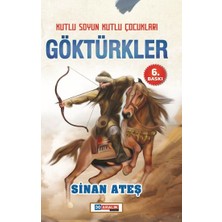 30 Aralık Yayınları Göktürkler