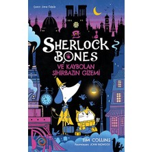 Orenda Sherlock Bones ve Kaybolan Sihirbazın Gizemi