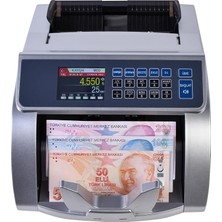 Hms-Kaan Karışık Para Sayma Makinesi