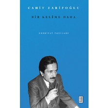 Ketebe Yayınları Bir Kelime Daha