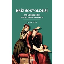 Kadim Yayınları Kriz Sosyolojisi