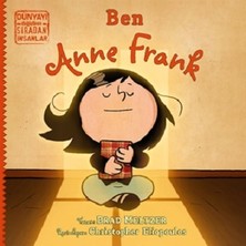 İndigo Çocuk Ben Anne Frank - Dünyayı Değiştiren Sıradan Insanlar