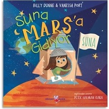 Okuyan Koala Suna Mars'a Gidiyor