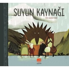 Uçan Fil Yayınları Suyun Kaynağı