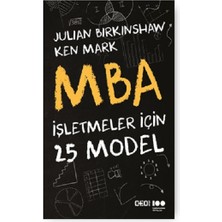 Ceo Plus Mba - Işletmeler Için 25 Model