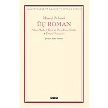 TeknoKapsül Üç Roman